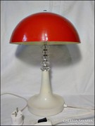 Retro gomba asztali lámpa 