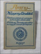 Négyesi László : Arany János  1917