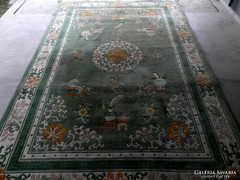 Csodás Keleti Kézi Perzsa szőnyeg
