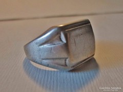 Szépséges antik ezüst pecsétgyűrű