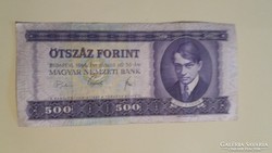 500 Forint 1969 június 30