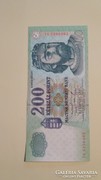 200 forint 1998 unc