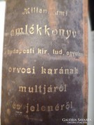 Hőgyes Endre: Milleneumi emlékkönyv 1896.
