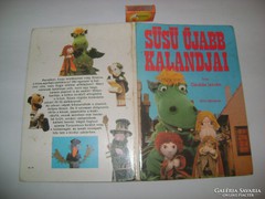 Csukás I.: Süsü újabb kalandjai - 1983