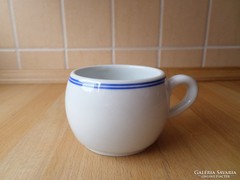 II. Világháborús Birodalmi Thun porcelán csésze