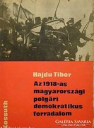 Az 1918-as magyarországi polgári demokratikus forradalom