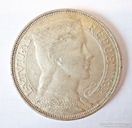 1931 ezüst 5 lati