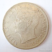 1944 ezüst román 500 lej