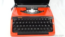 Írógép, eredeti japán Brother