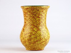 0K793 Gorka Géza kerámia váza 16.5 cm