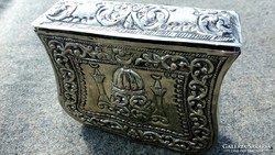 Antik oszmán tölténytáska - ritka szép darab