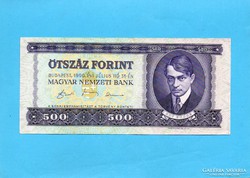 Extra szép 500 Forint 1990
