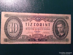 10 Forint 1947   Bomba jó áron!!!