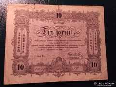 10 Forint 1848  Bomba jó áron!