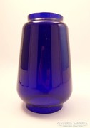 Kék viharlámpa/petróleumlámpa üveg