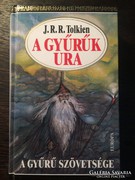 J.R.R. Tolkien: A GYÜRÜK URA  I.-III.