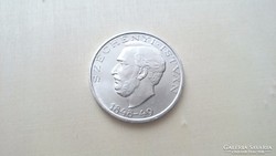 Széchenyi Ezüst 10 Forint 1948
