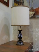 Firenzei antik asztali lámpa