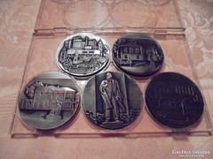 Lenin érmék