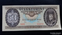 Hajtatlan 50 forint 1983 !