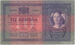 10 Korona 1904