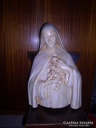 Nagyméretű Egyházi szobor / Árpádházi Szent Erzsébet 