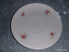 Zsolnay porcelán csésze alátét 14 cm (s)