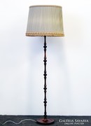 0L391 Koloniál jellegű esztergált állólámpa 170 cm