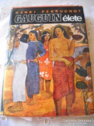 Gauguin élete könyv eladó!