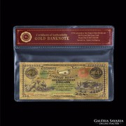 Amerika - arany 1864 - es 100 Dollár