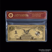 Amerika - arany sas 1899 - es 1 Dollár
