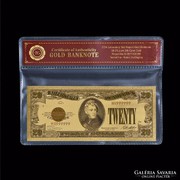 Amerika - arany 20 Dollar 1928