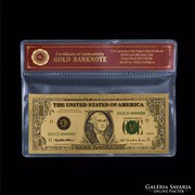 Amerika - arany 1 Dollar 