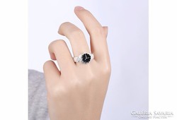 Watch Face Ring Size 7