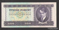 500 forint 1975.  (VF+++) !!!  NAGYON SZÉP!!!  