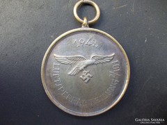 Német birodalmi náci légi érem, kitüntetés 1 Ft-ról