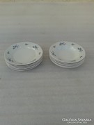 Zsolnay barackvirág mintás tányérok eladók 2000Ft/db