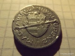 Kossuth - címeres 1 Forint 1949 !! Gyártási hibás !!