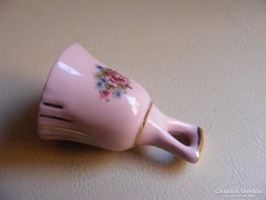 mini porcelán csengettyű harang