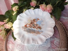 Antique small plate