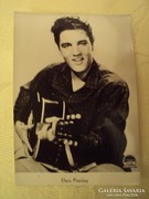 Elvis Presley fiatalkori fényképe.