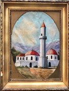 Berkes Antal - Török mecset 