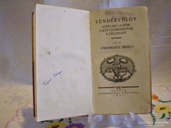 Vörösmarty Mihály: Tündérvölgy Kner Izidor 1921