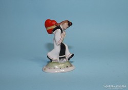 Herendi mini figura  teremtés felhasználónak