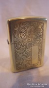 ZIPPO Bradford PA. U.S.A. XI.