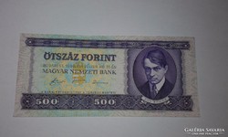 1990-es 500 forint,ropogós bankjegy !!