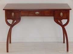 Art Nouveau style desk [a07]