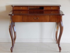 Neo-baroque women's desk [a01]