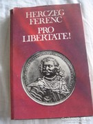 Herczeg Ferenc:Pro libertate