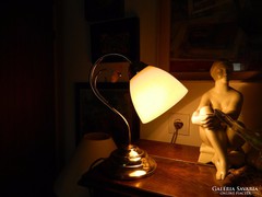 Modern elegáns exlusive - olasz asztali lámpa